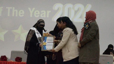 Annual Award Ceremony
