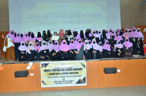 Annual Award Ceremony
