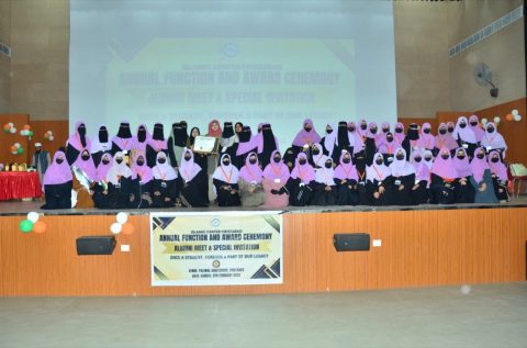 Annual Award Ceremony