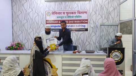Computer and Video Editing Workshop