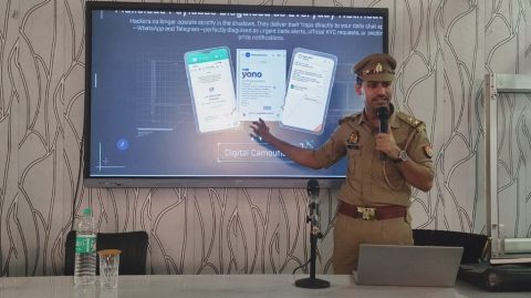 Cyber Security Awareness Seminar