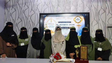 Facilitation & Recognition Ceremony