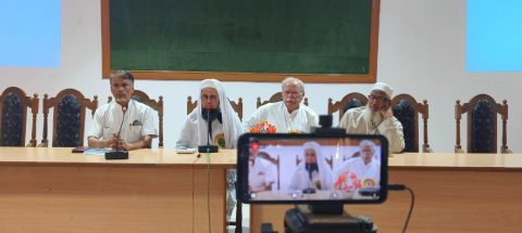 Hajj Training & Awareness Camp different places in the province