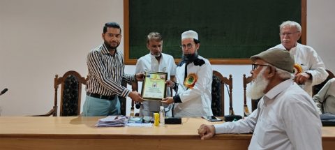 Hajj Training & Awareness Camp different places in the province
