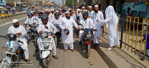 Helmet Distribution Drives