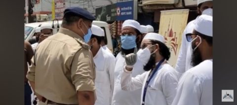 Mask Distribution