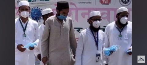 Mask Distribution