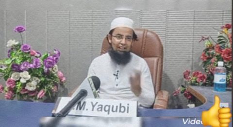 Monthly Girls Ijtima since 2013