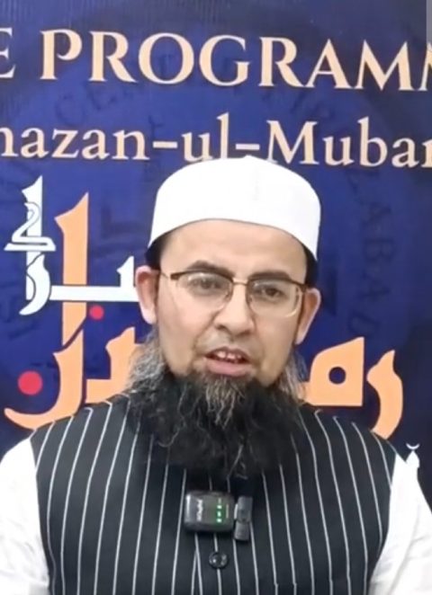 Monthly Girls Ijtima since 2013