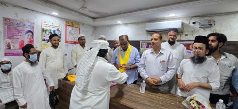 TB Patient Support & Adoption Initiative