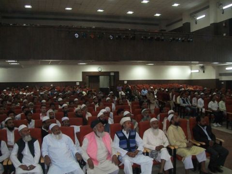 Waqf Board Bill: Awareness & Understanding Workshop