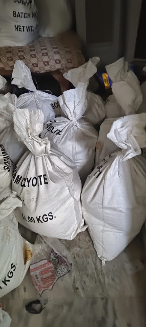 Zakat Distribution