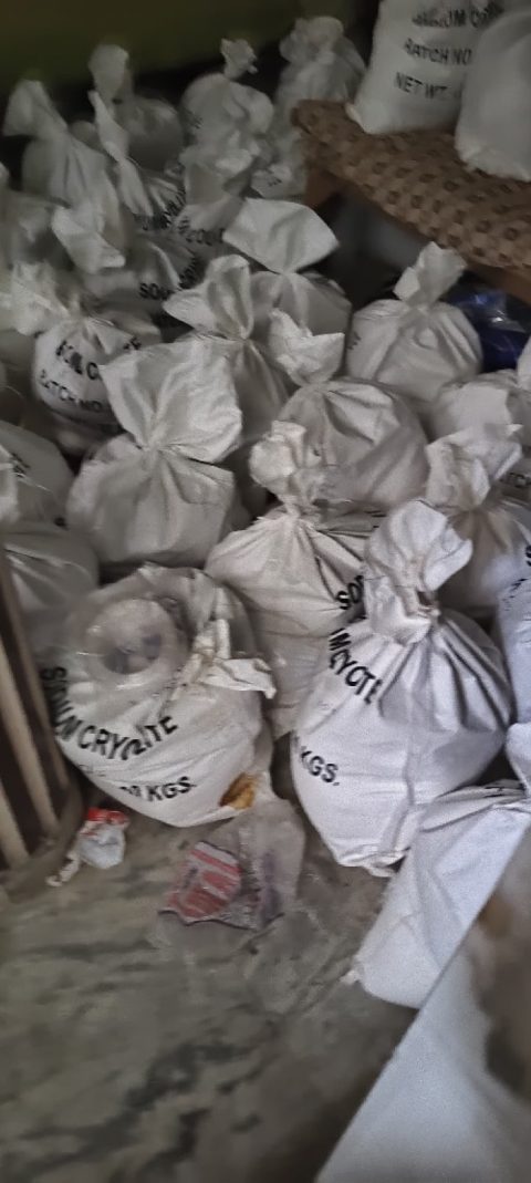 Zakat Distribution