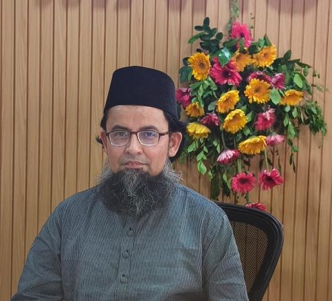 MOULANA SYED ALAM MUSTAFA YAQUBI
