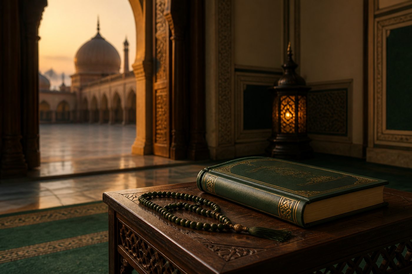 Fundamental of Our Deen