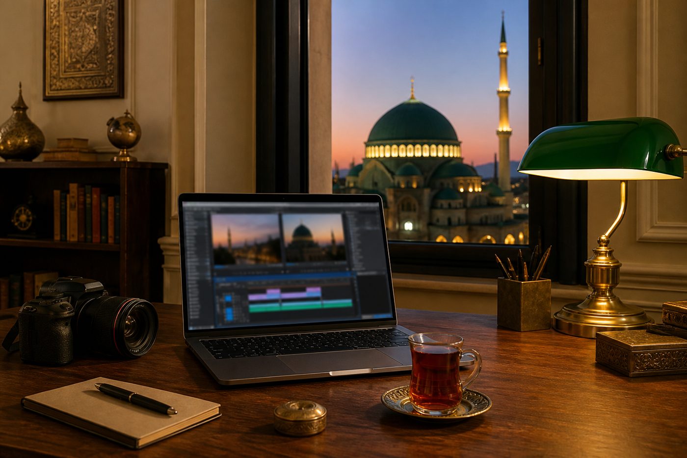 Video Editing